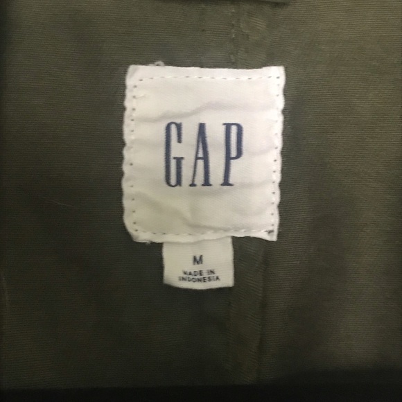 Green jacket - Picture 3 of 3